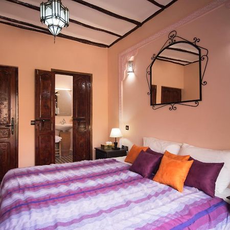 Riad Atlas Toubkal อิมลิล ภายนอก รูปภาพ