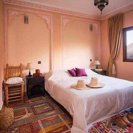 Riad Atlas Toubkal อิมลิล ภายนอก รูปภาพ