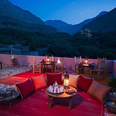 Riad Atlas Toubkal อิมลิล ภายนอก รูปภาพ