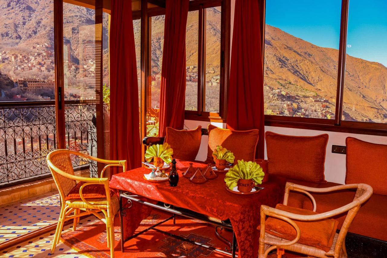 Riad Atlas Toubkal อิมลิล ภายนอก รูปภาพ