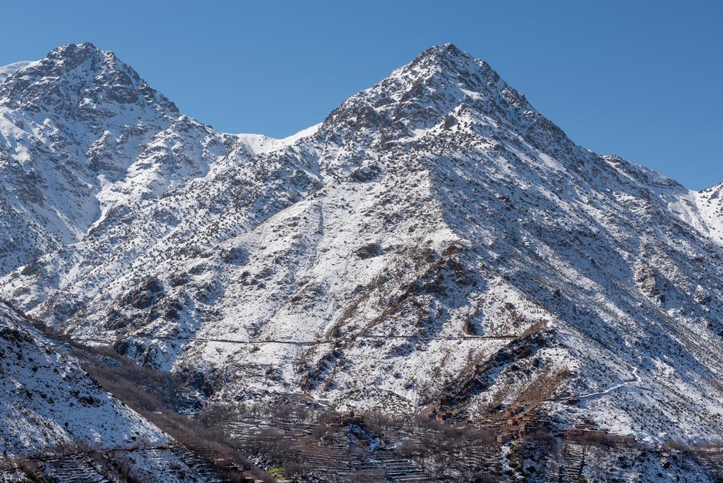 Riad Atlas Toubkal อิมลิล ภายนอก รูปภาพ