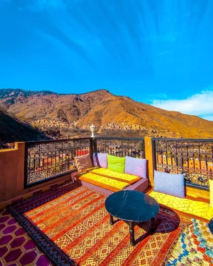 Riad Atlas Toubkal อิมลิล ภายนอก รูปภาพ