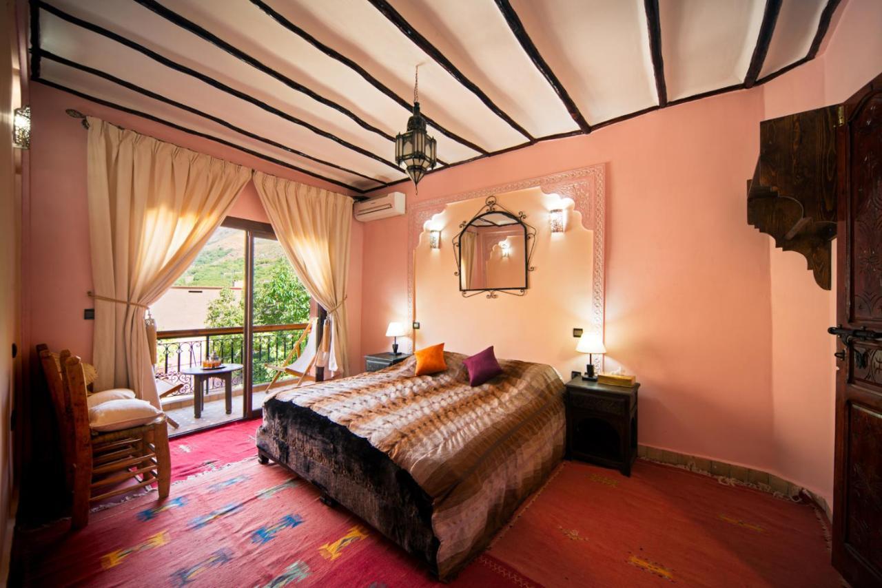 Riad Atlas Toubkal อิมลิล ภายนอก รูปภาพ