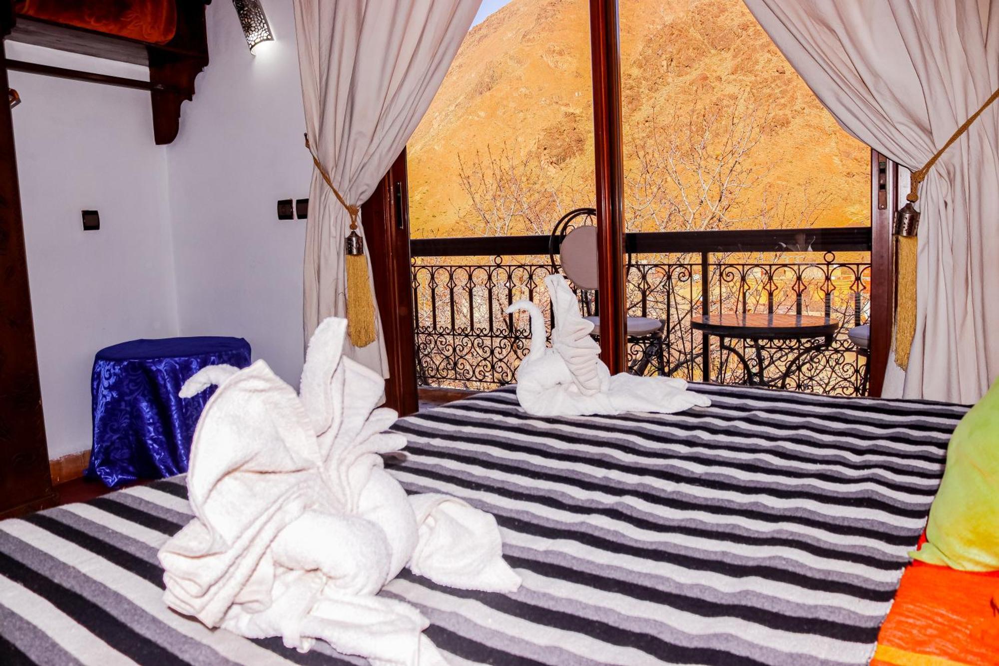 Riad Atlas Toubkal อิมลิล ห้อง รูปภาพ
