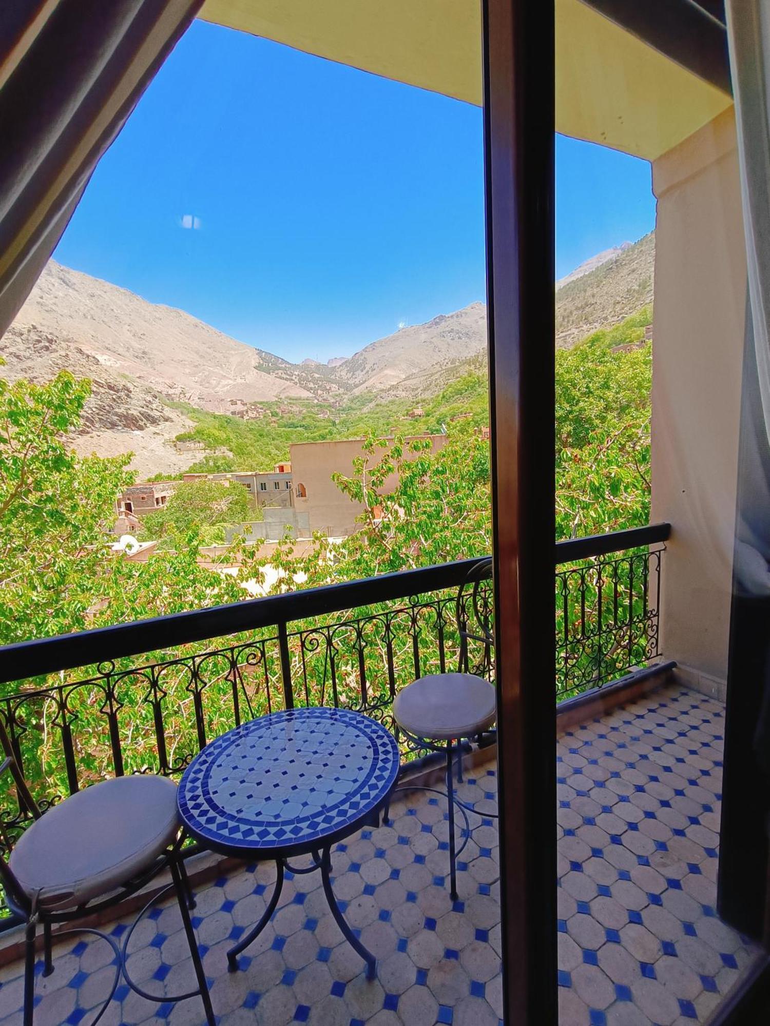Riad Atlas Toubkal อิมลิล ภายนอก รูปภาพ