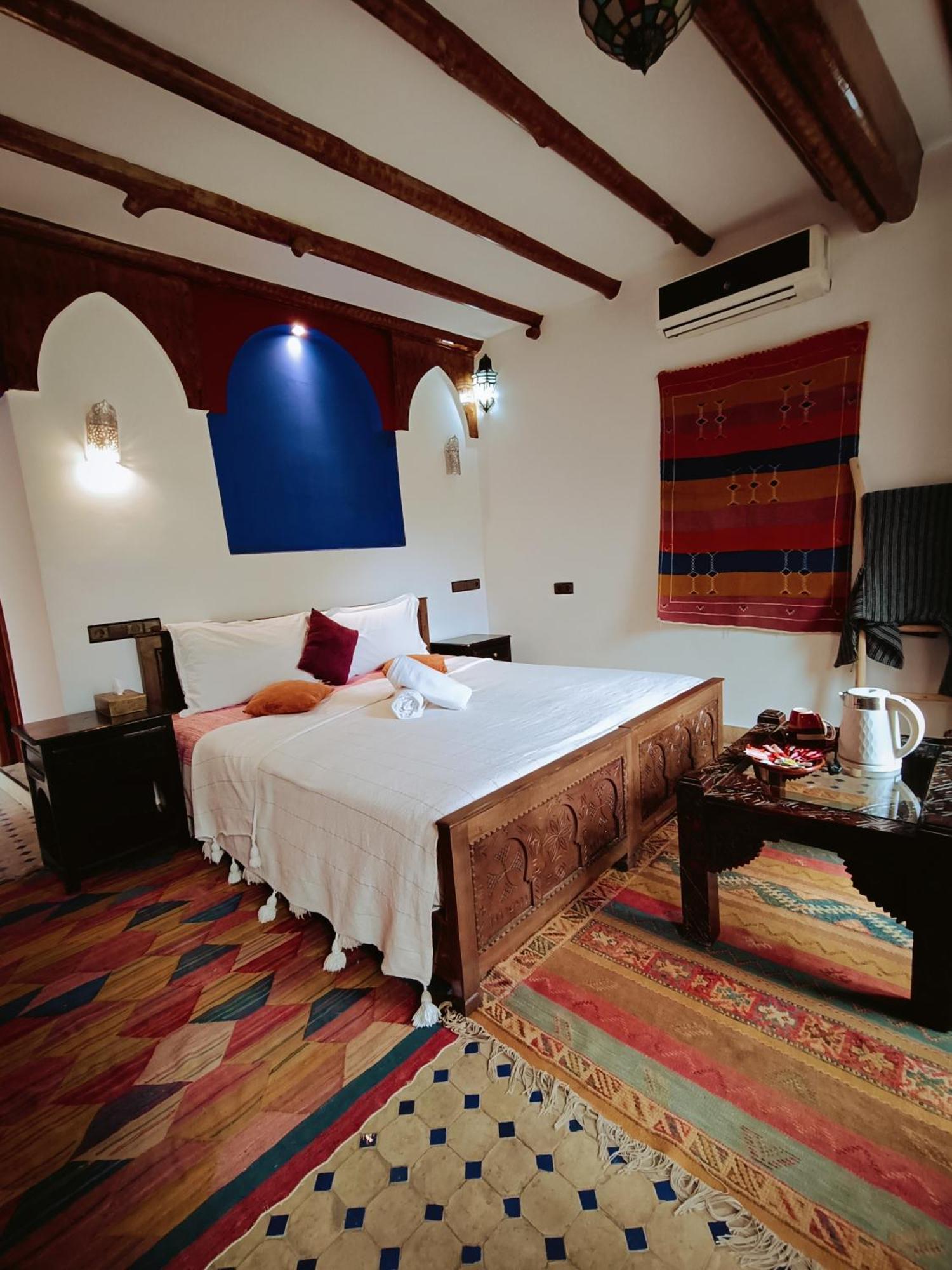 Riad Atlas Toubkal อิมลิล ภายนอก รูปภาพ