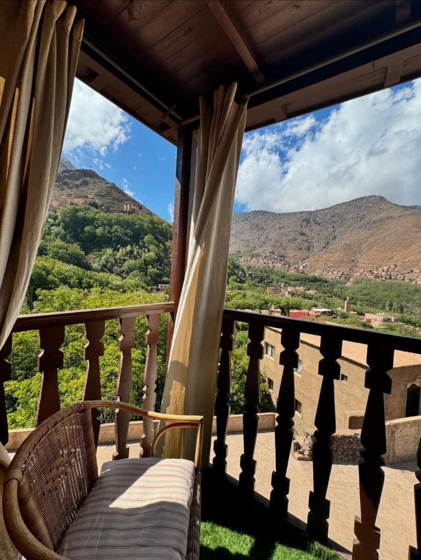 Riad Atlas Toubkal อิมลิล ห้อง รูปภาพ