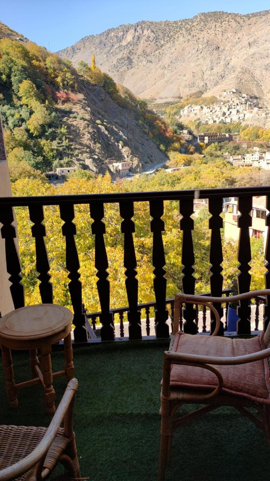 Riad Atlas Toubkal อิมลิล ห้อง รูปภาพ