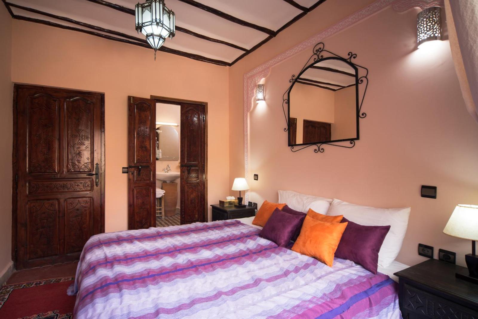 Riad Atlas Toubkal อิมลิล ภายนอก รูปภาพ