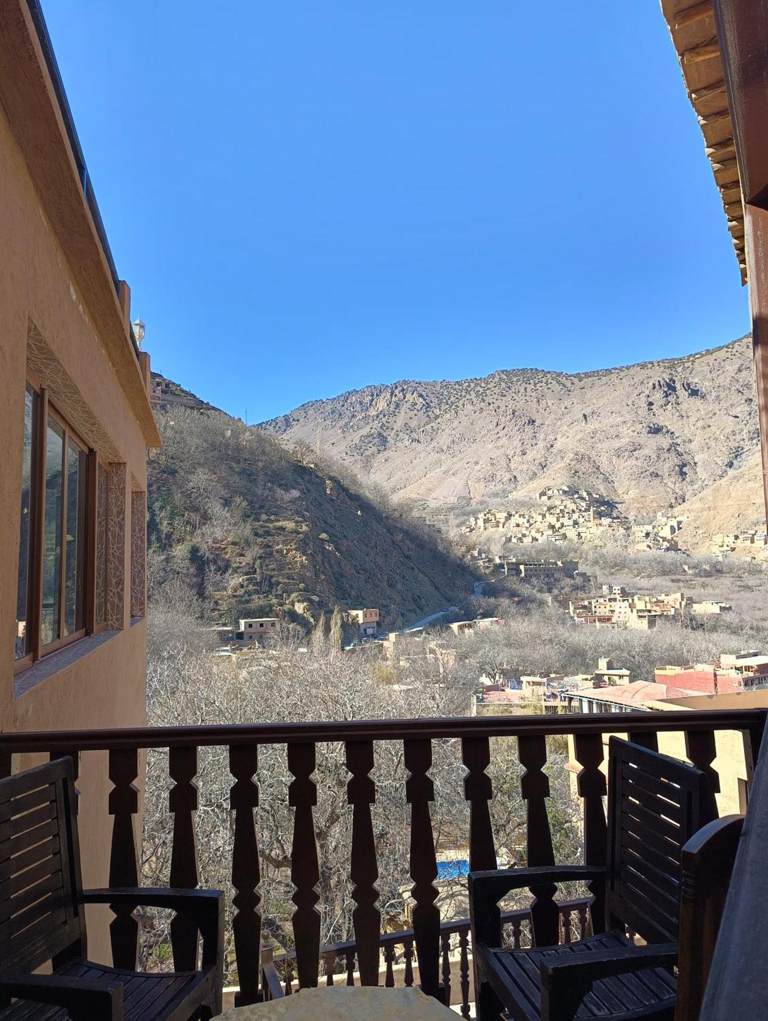 Riad Atlas Toubkal อิมลิล ห้อง รูปภาพ