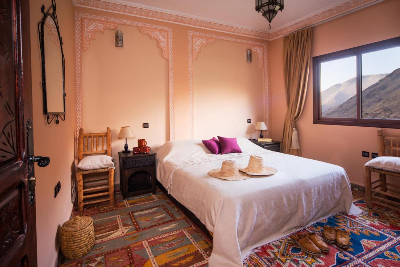 Riad Atlas Toubkal อิมลิล ภายนอก รูปภาพ