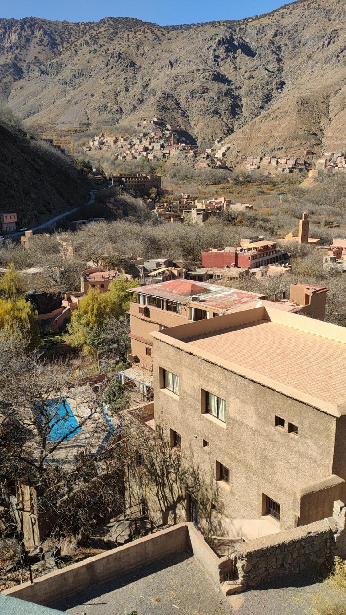 Riad Atlas Toubkal อิมลิล ห้อง รูปภาพ