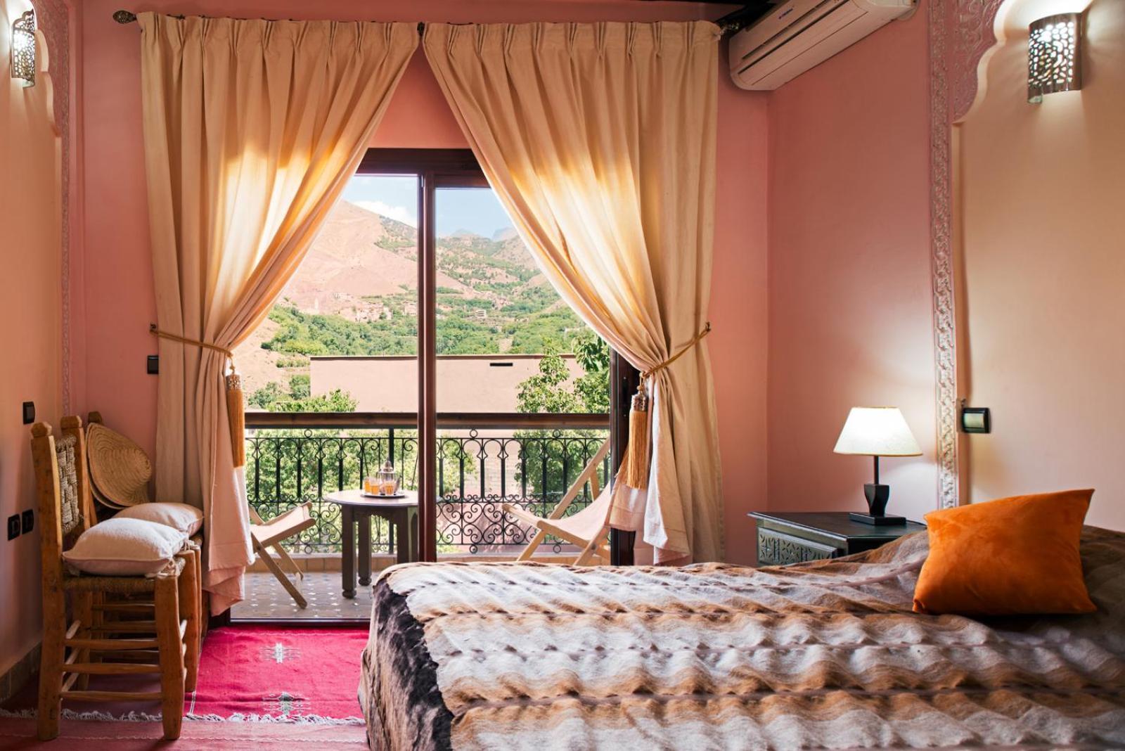 Riad Atlas Toubkal อิมลิล ภายนอก รูปภาพ