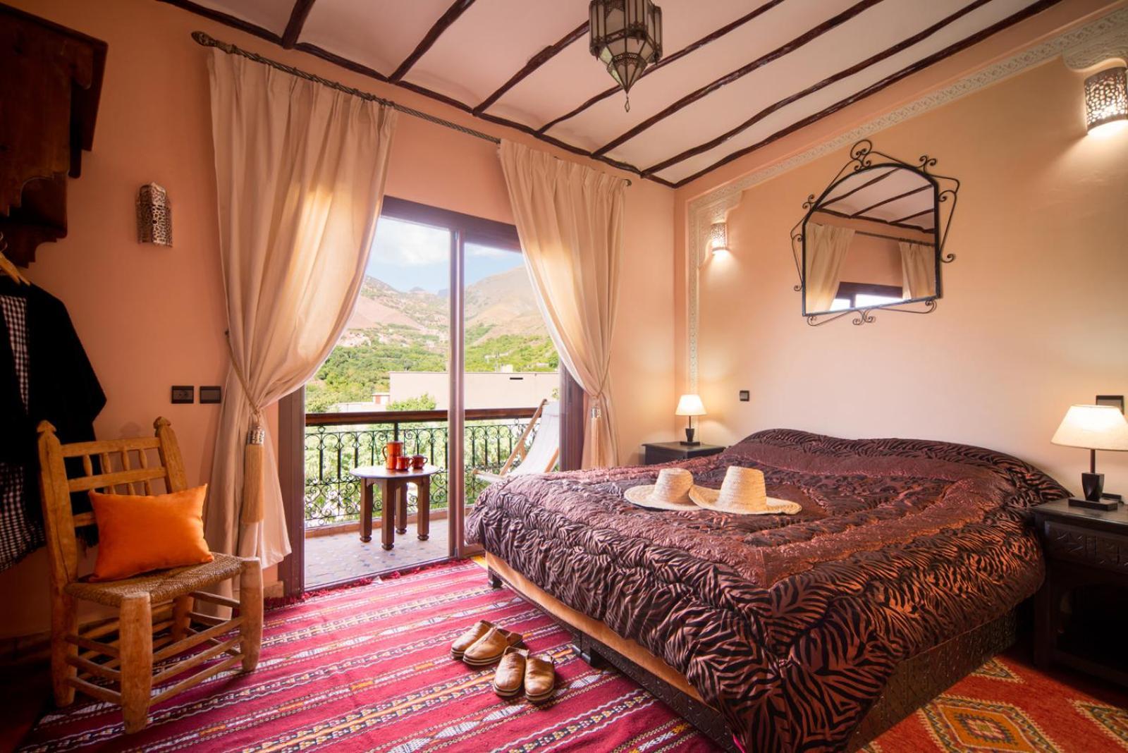 Riad Atlas Toubkal อิมลิล ภายนอก รูปภาพ
