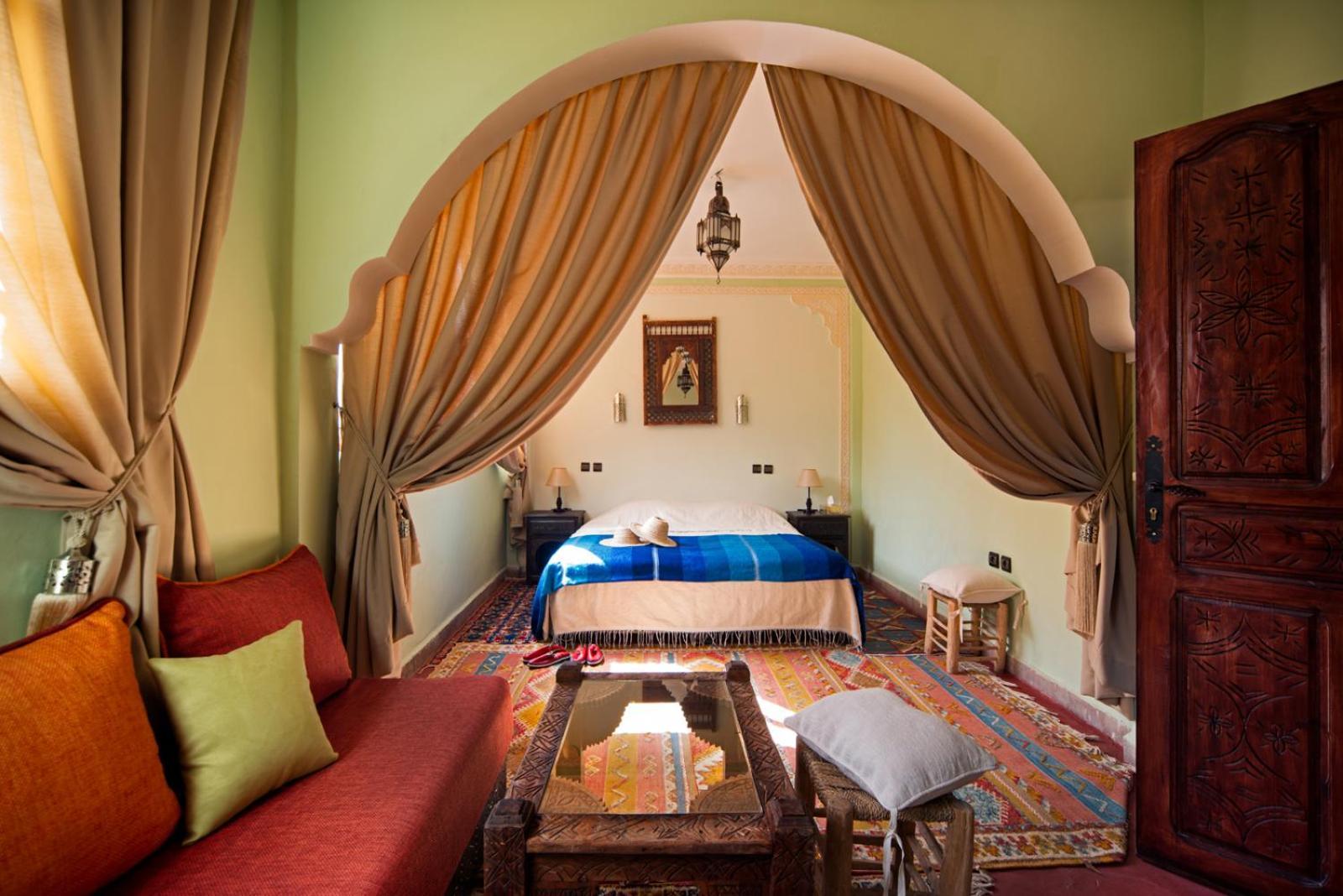 Riad Atlas Toubkal อิมลิล ภายนอก รูปภาพ