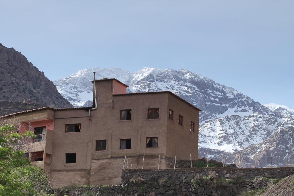 Riad Atlas Toubkal อิมลิล ภายนอก รูปภาพ