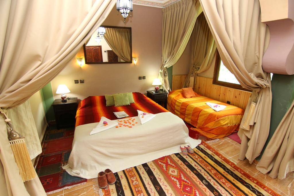 Riad Atlas Toubkal อิมลิล ภายนอก รูปภาพ