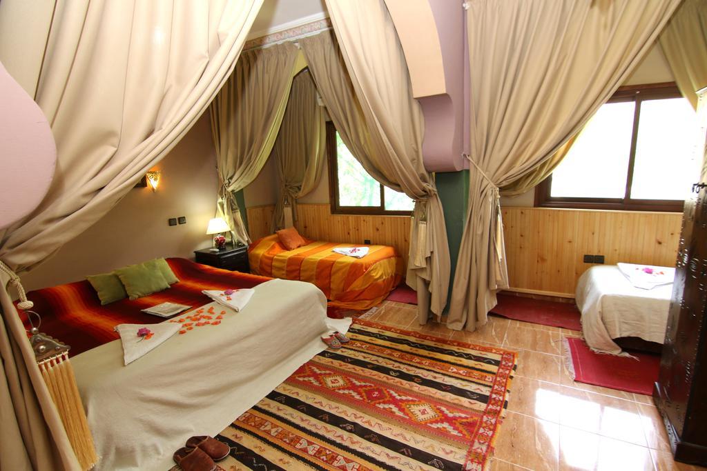Riad Atlas Toubkal อิมลิล ภายนอก รูปภาพ