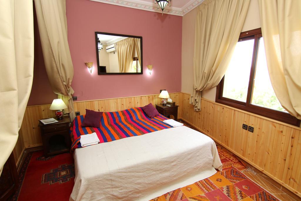 Riad Atlas Toubkal อิมลิล ภายนอก รูปภาพ