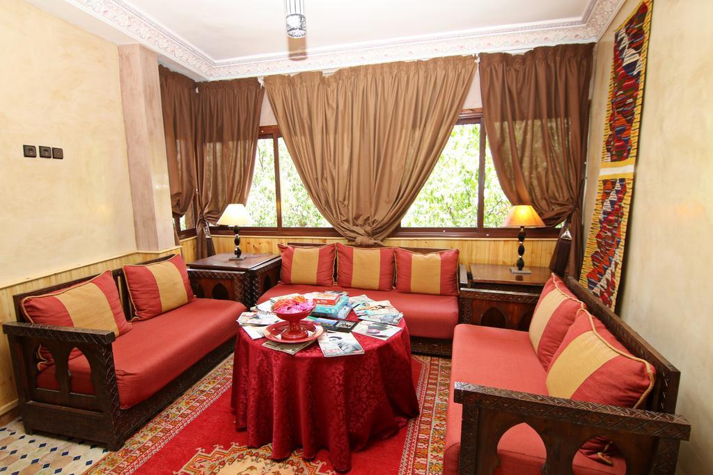 Riad Atlas Toubkal อิมลิล ภายนอก รูปภาพ