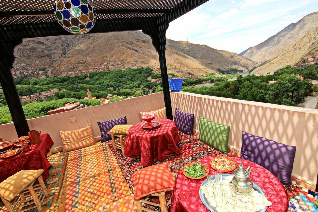 Riad Atlas Toubkal อิมลิล ภายนอก รูปภาพ