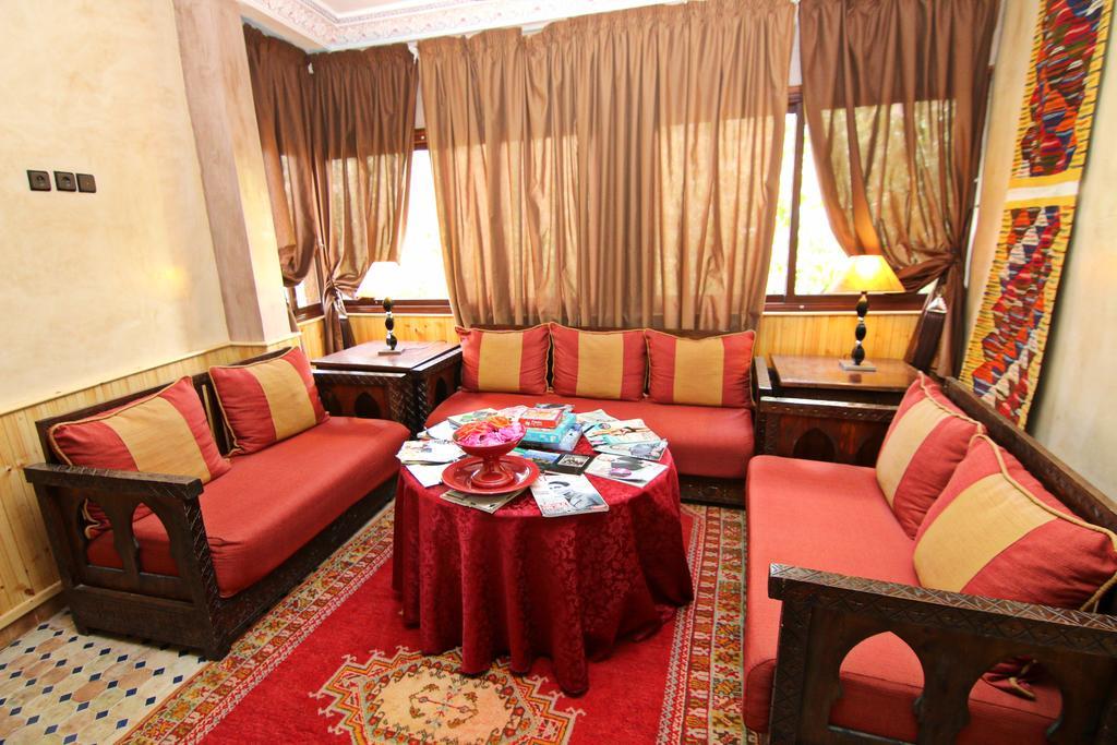 Riad Atlas Toubkal อิมลิล ภายนอก รูปภาพ