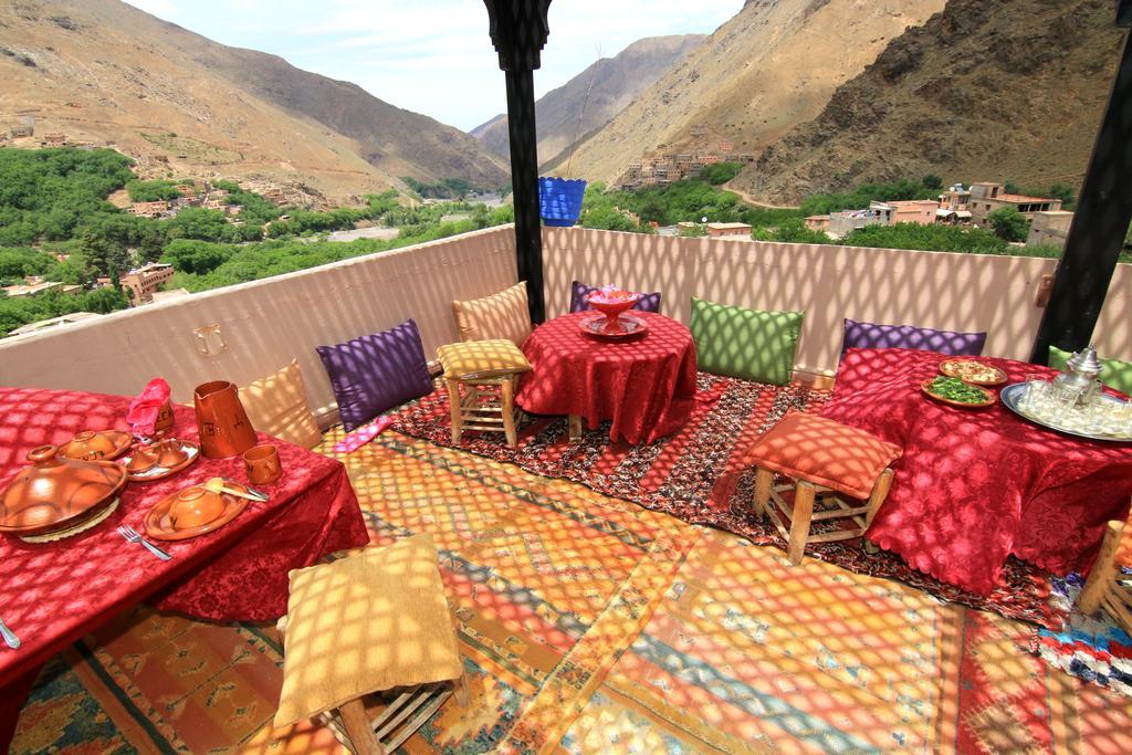 Riad Atlas Toubkal อิมลิล ภายนอก รูปภาพ
