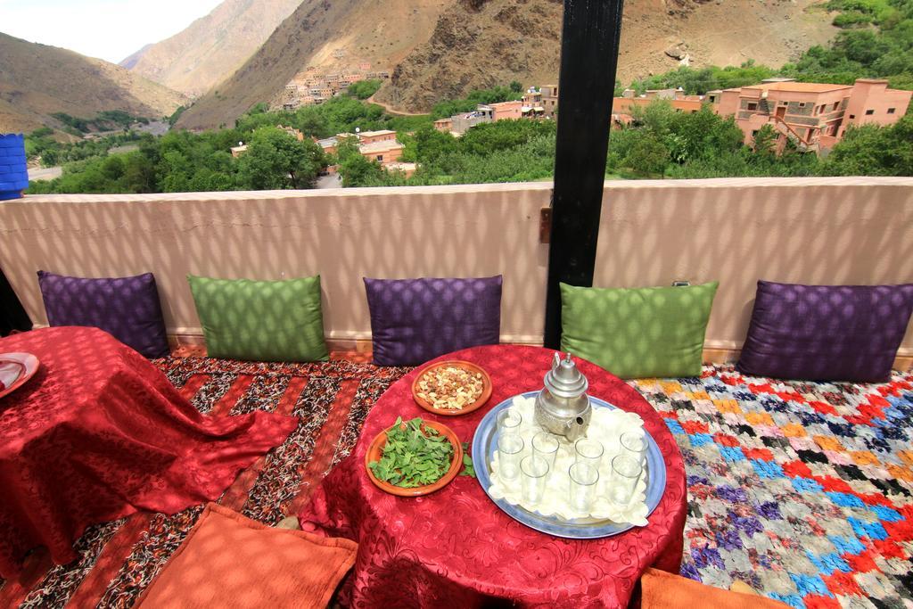 Riad Atlas Toubkal อิมลิล ภายนอก รูปภาพ