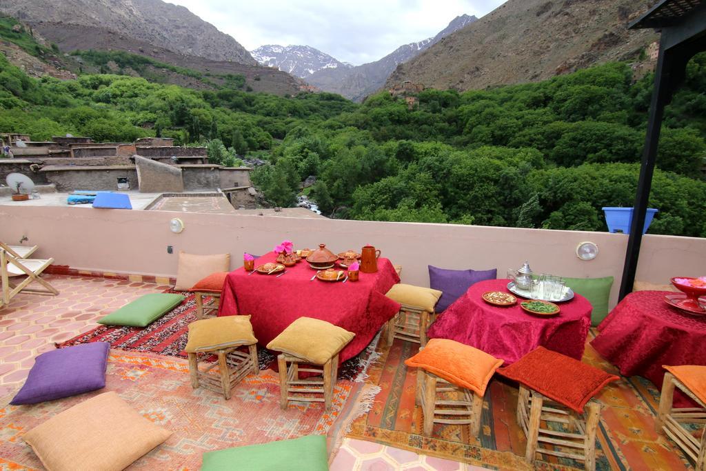 Riad Atlas Toubkal อิมลิล ภายนอก รูปภาพ