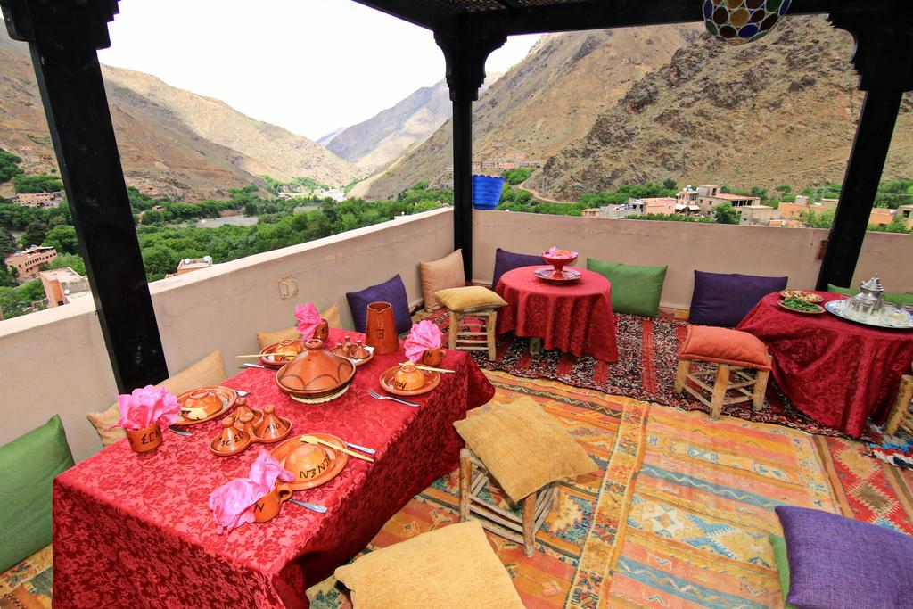 Riad Atlas Toubkal อิมลิล ภายนอก รูปภาพ