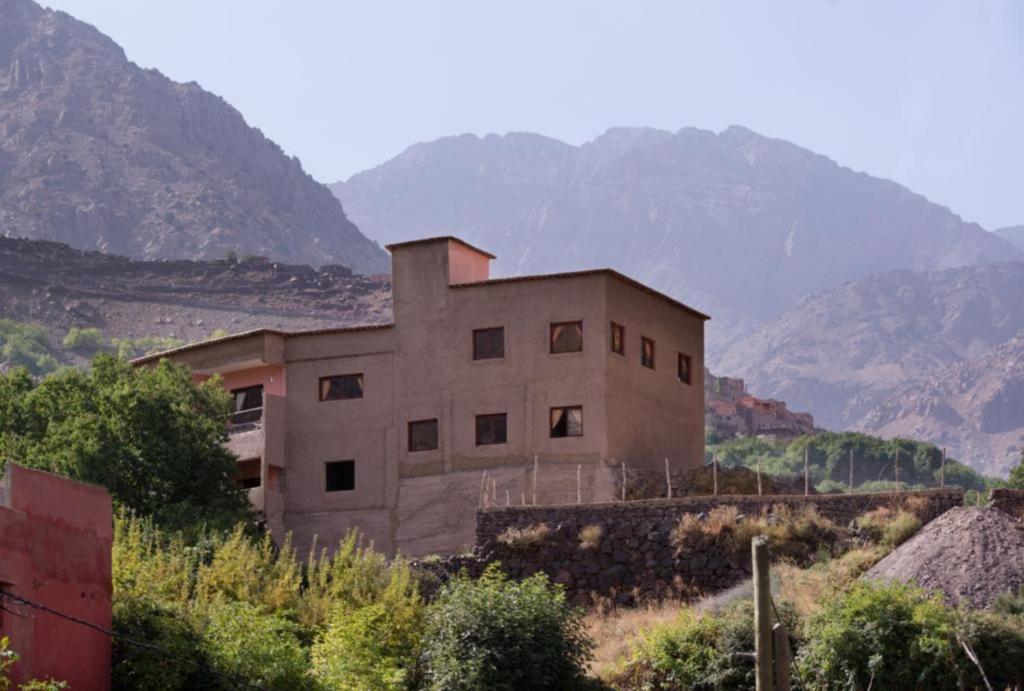 Riad Atlas Toubkal อิมลิล ภายนอก รูปภาพ