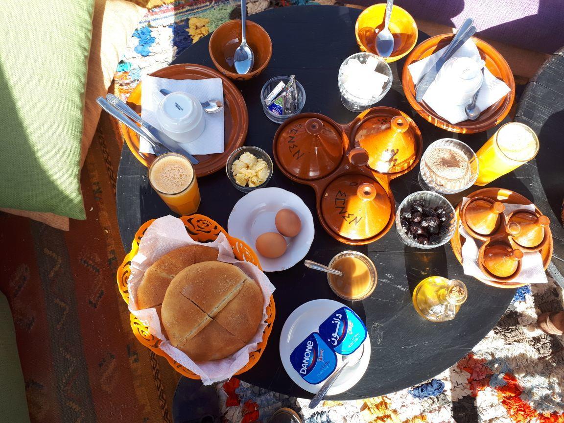 Riad Atlas Toubkal อิมลิล ภายนอก รูปภาพ