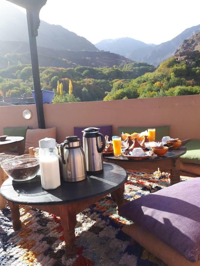 Riad Atlas Toubkal อิมลิล ภายนอก รูปภาพ