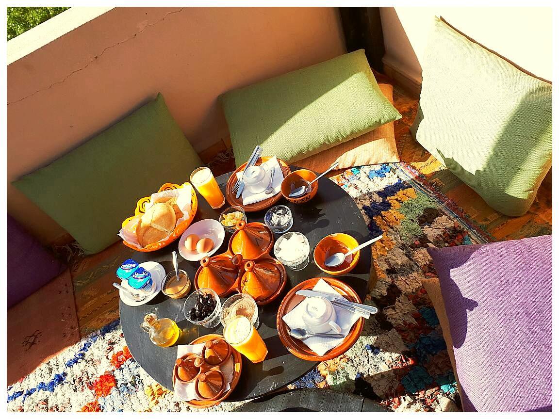 Riad Atlas Toubkal อิมลิล ภายนอก รูปภาพ