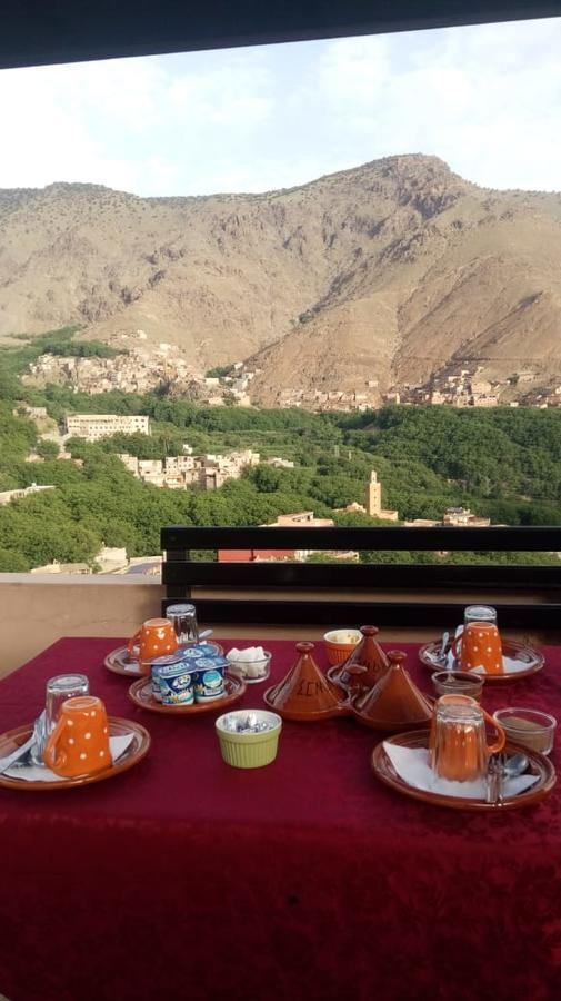 Riad Atlas Toubkal อิมลิล ภายนอก รูปภาพ