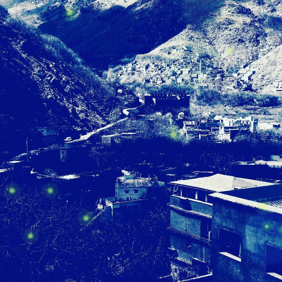 Riad Atlas Toubkal อิมลิล ภายนอก รูปภาพ