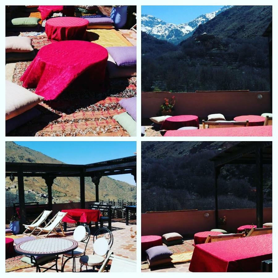 Riad Atlas Toubkal อิมลิล ภายนอก รูปภาพ