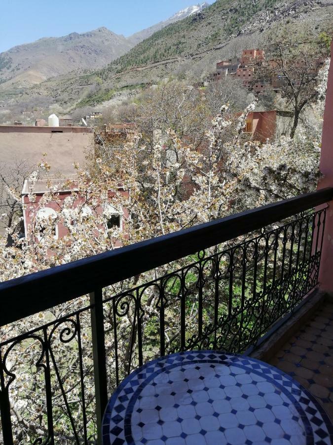 Riad Atlas Toubkal อิมลิล ภายนอก รูปภาพ