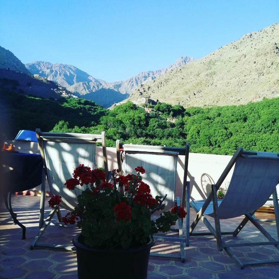 Riad Atlas Toubkal อิมลิล ภายนอก รูปภาพ