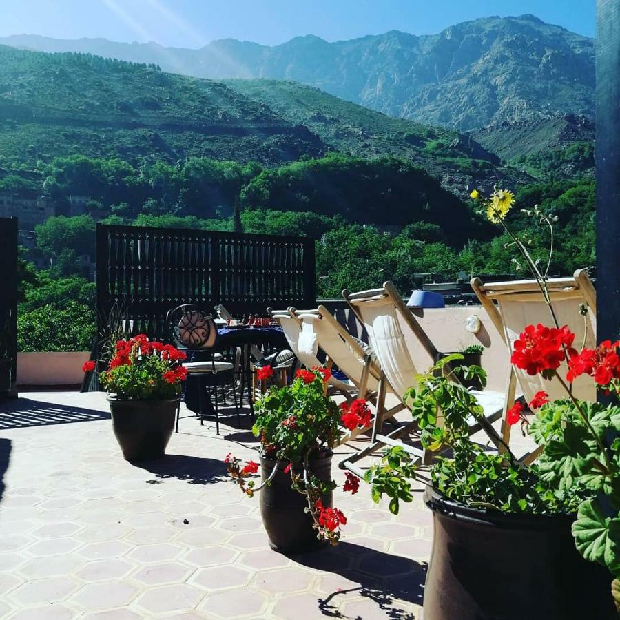 Riad Atlas Toubkal อิมลิล ภายนอก รูปภาพ