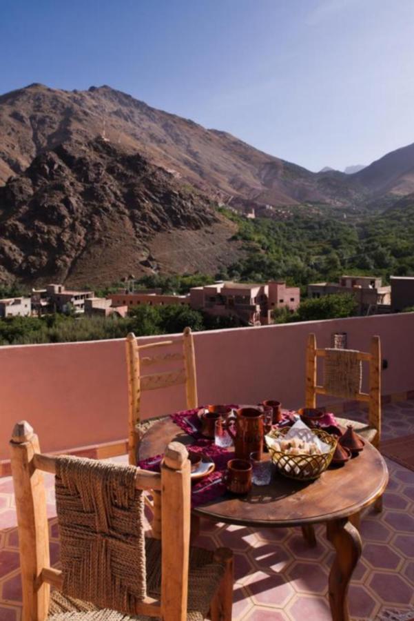 Riad Atlas Toubkal อิมลิล ภายนอก รูปภาพ