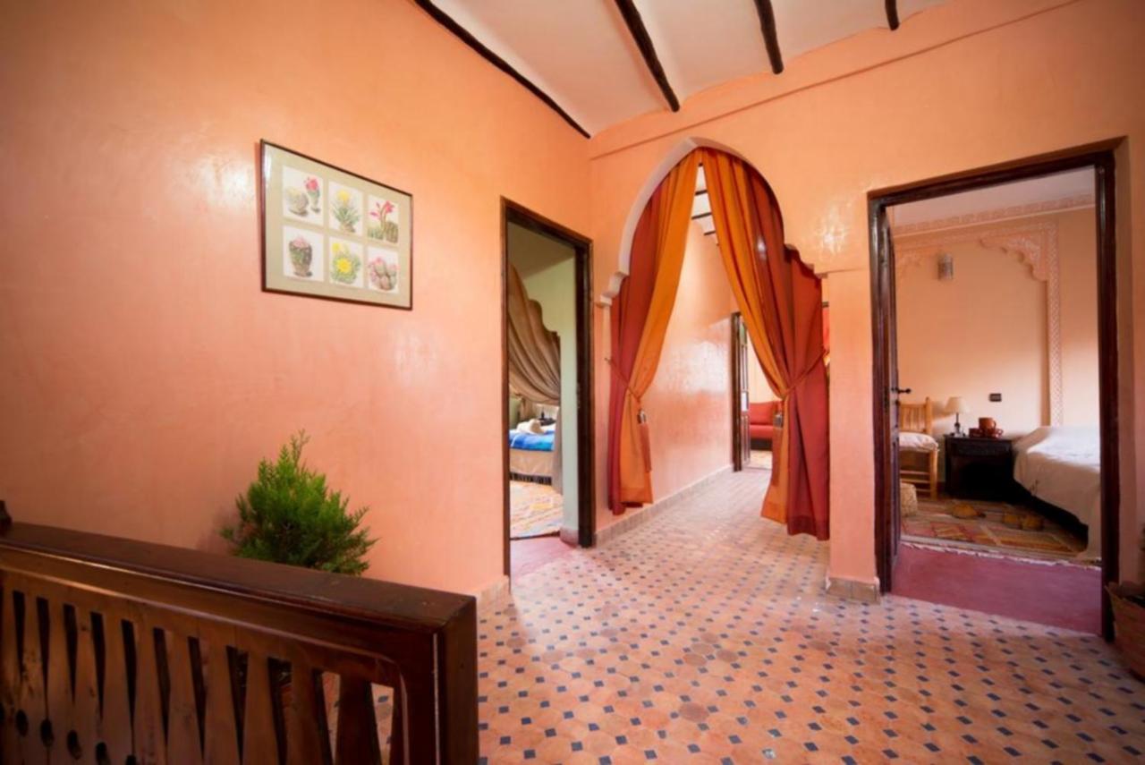 Riad Atlas Toubkal อิมลิล ห้อง รูปภาพ