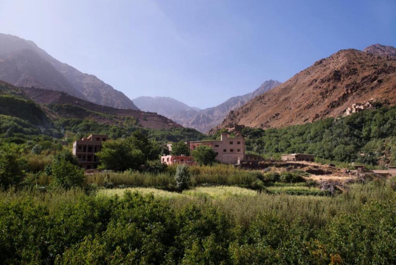 Riad Atlas Toubkal อิมลิล ภายนอก รูปภาพ