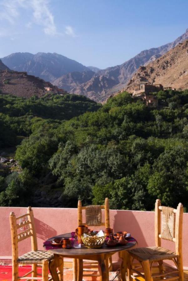 Riad Atlas Toubkal อิมลิล ภายนอก รูปภาพ