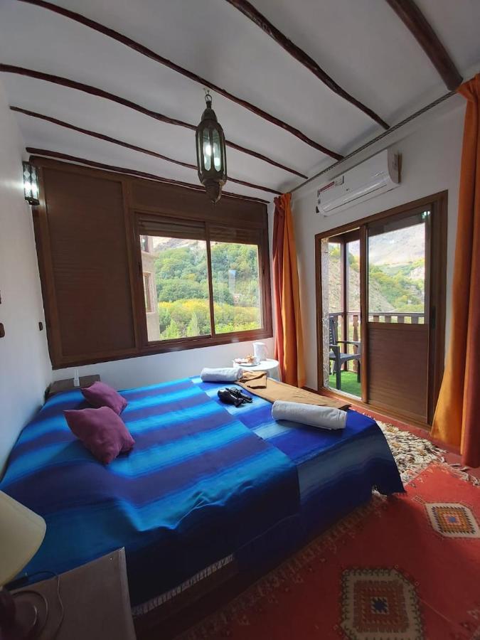 Riad Atlas Toubkal อิมลิล ภายนอก รูปภาพ