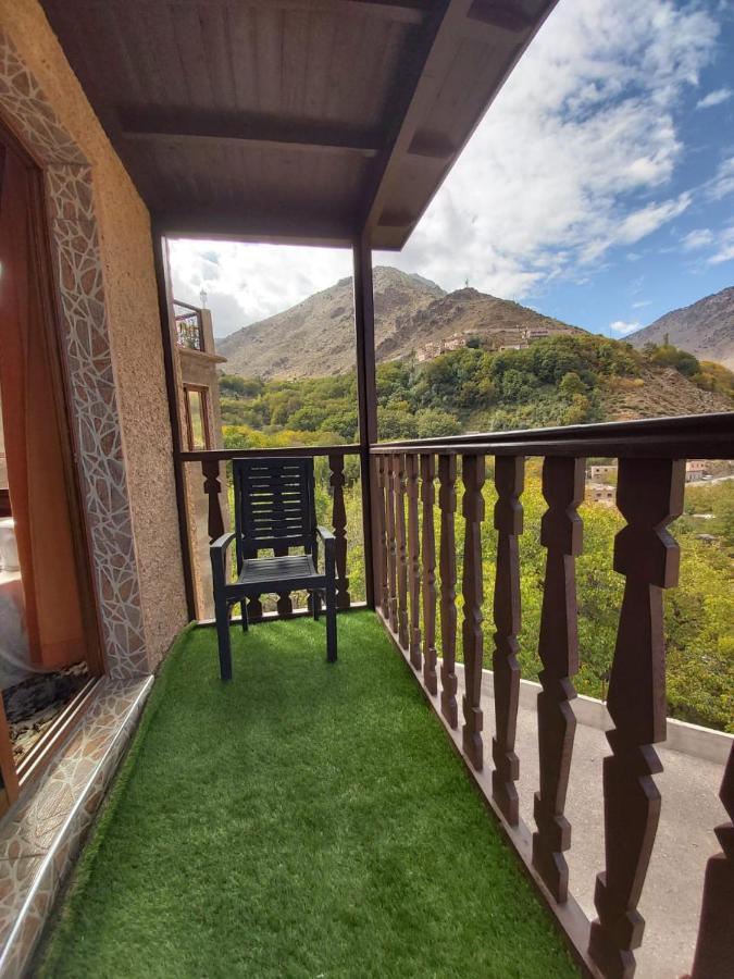 Riad Atlas Toubkal อิมลิล ภายนอก รูปภาพ