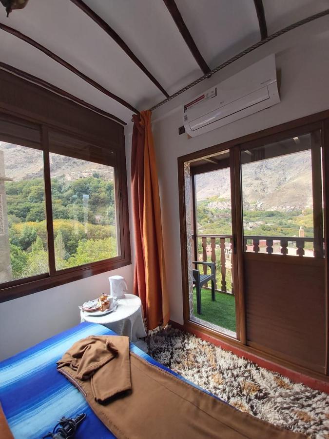 Riad Atlas Toubkal อิมลิล ภายนอก รูปภาพ