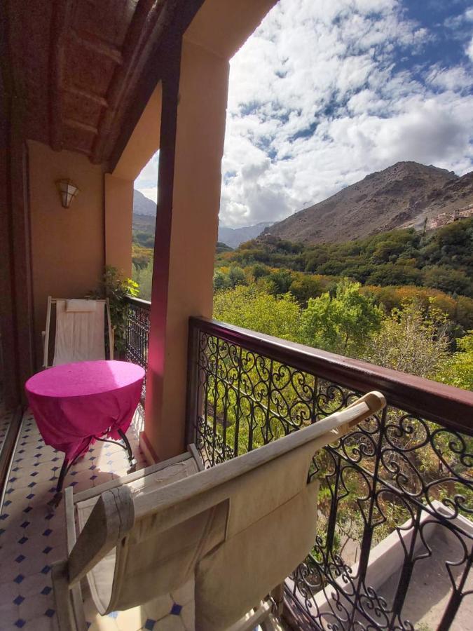 Riad Atlas Toubkal อิมลิล ภายนอก รูปภาพ