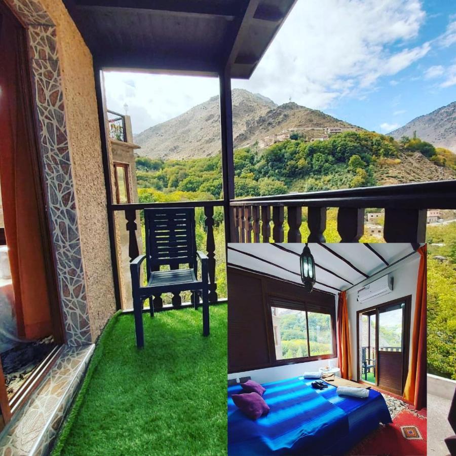 Riad Atlas Toubkal อิมลิล ภายนอก รูปภาพ