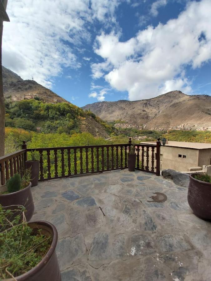 Riad Atlas Toubkal อิมลิล ภายนอก รูปภาพ